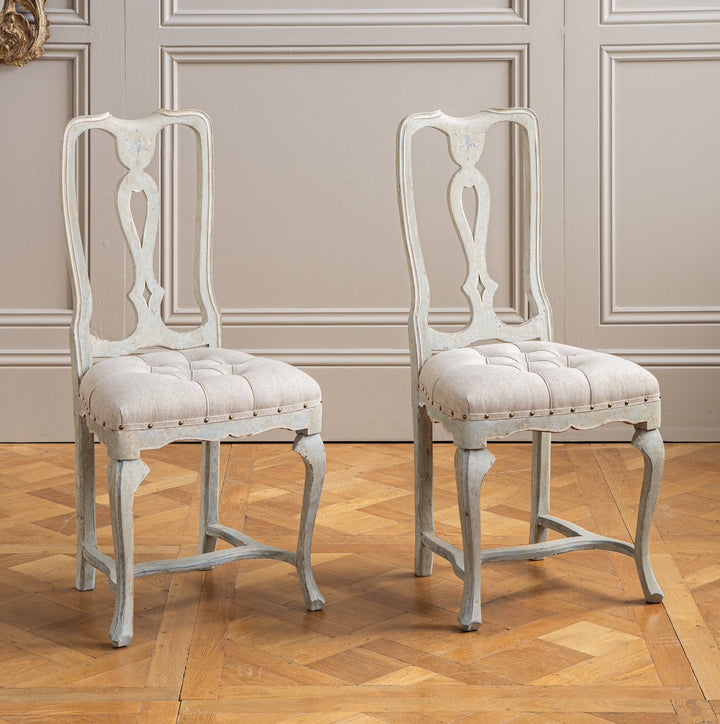 Venetian Style Dining Chairs - La Maison London