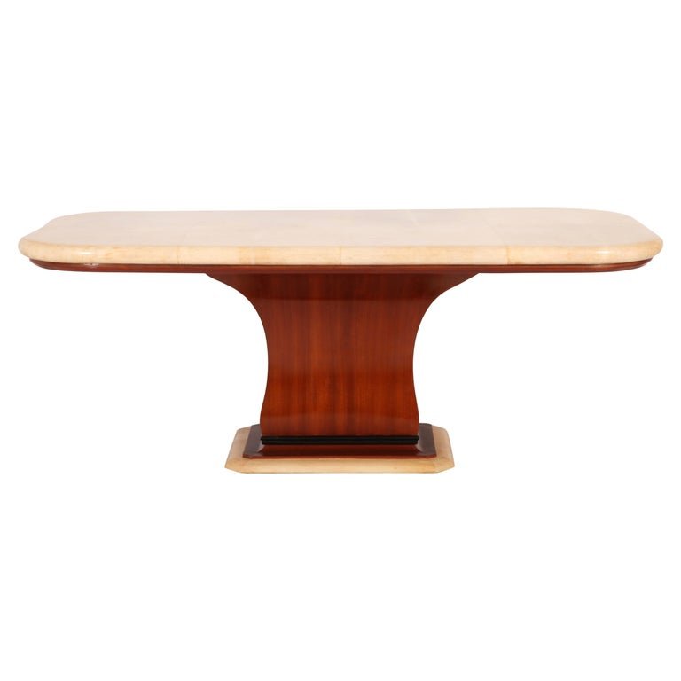 Vintage 1960s Italian Dining Table